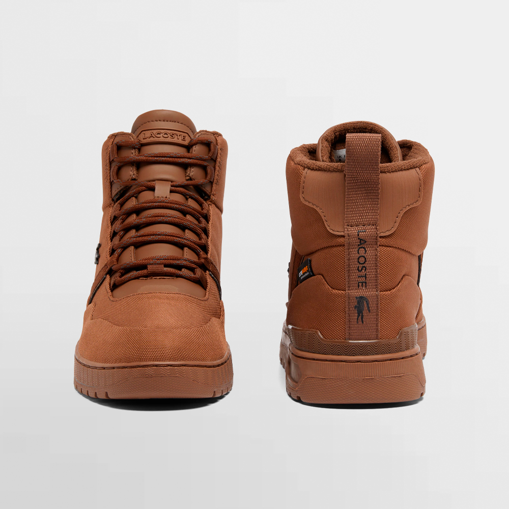 LACOSTE CALZADO T-CLIP WINTER MID - 48SMA0040 77T