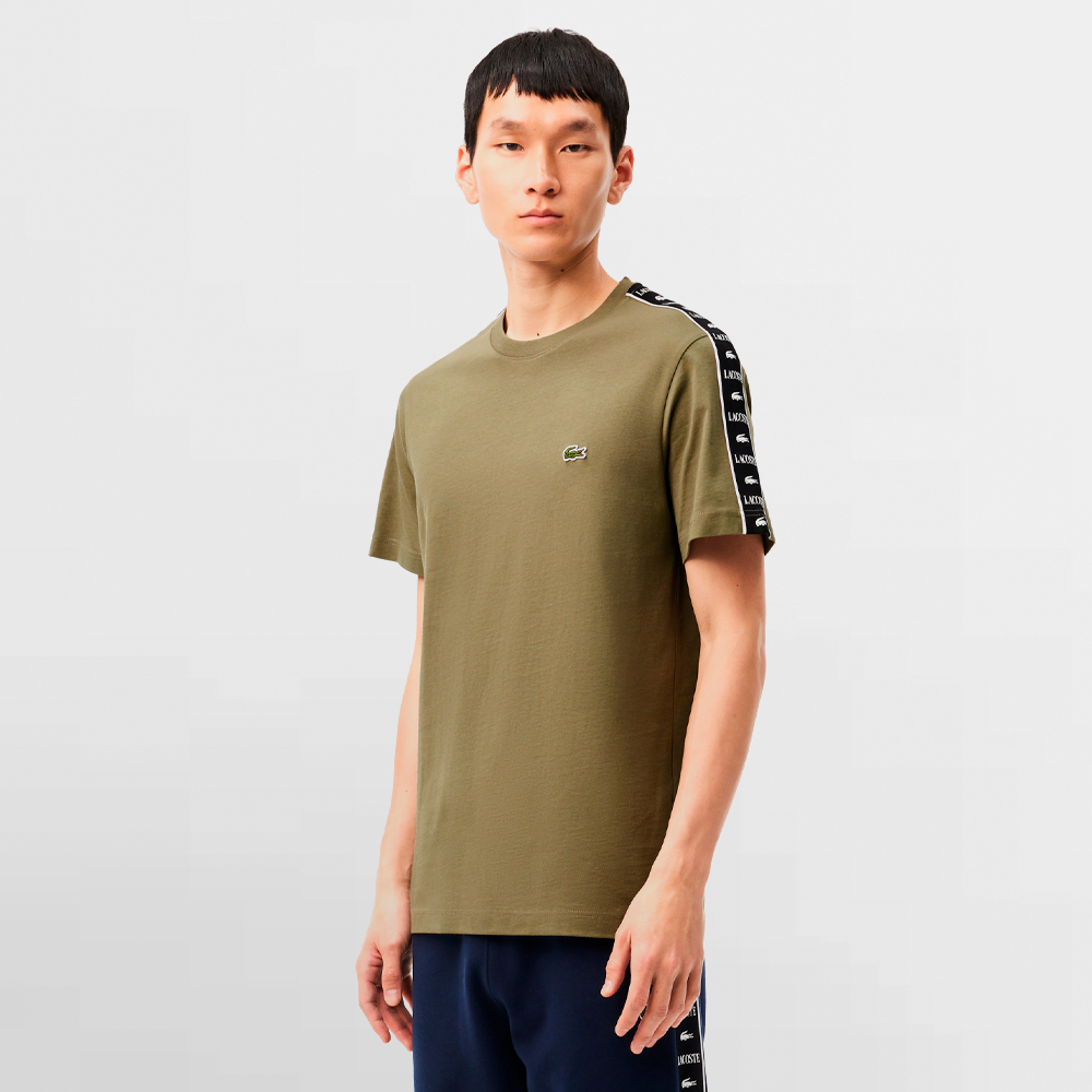 LACOSTE CAMISETA TEE-SHIRT - TH7404 BMY