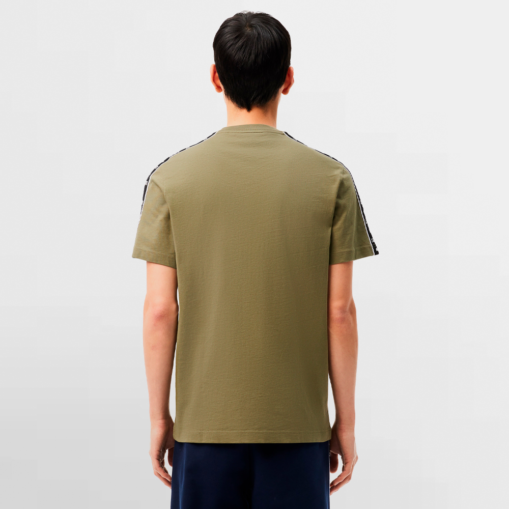 LACOSTE CAMISETA TEE-SHIRT - TH7404 BMY