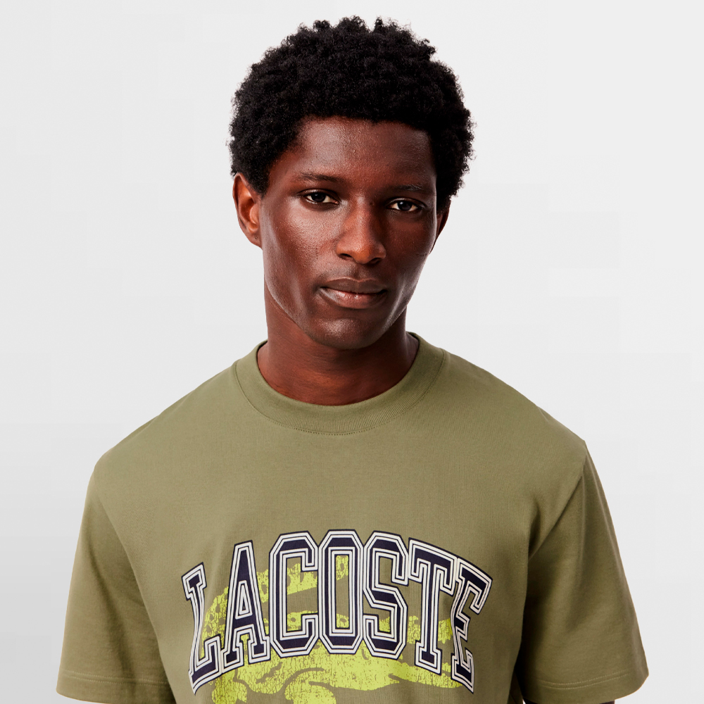 LACOSTE CAMISETA TEE-SHIRT - TH4149 BMY