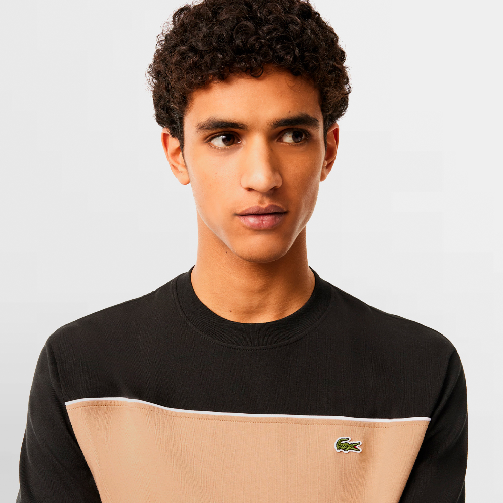 LACOSTE CAMISETA TEE-SHIRT - TH2853 CMB