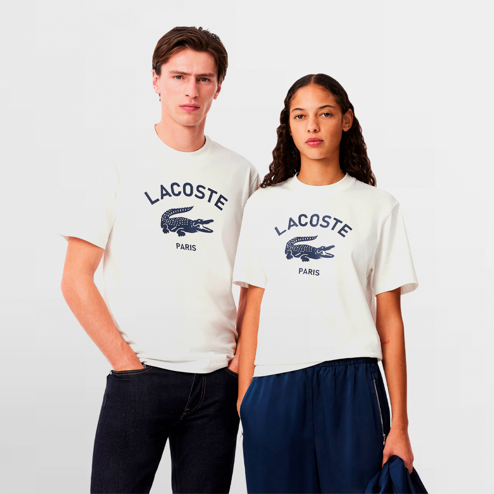 LACOSTE CAMISETA TEE-SHIRT - TH2733 70V