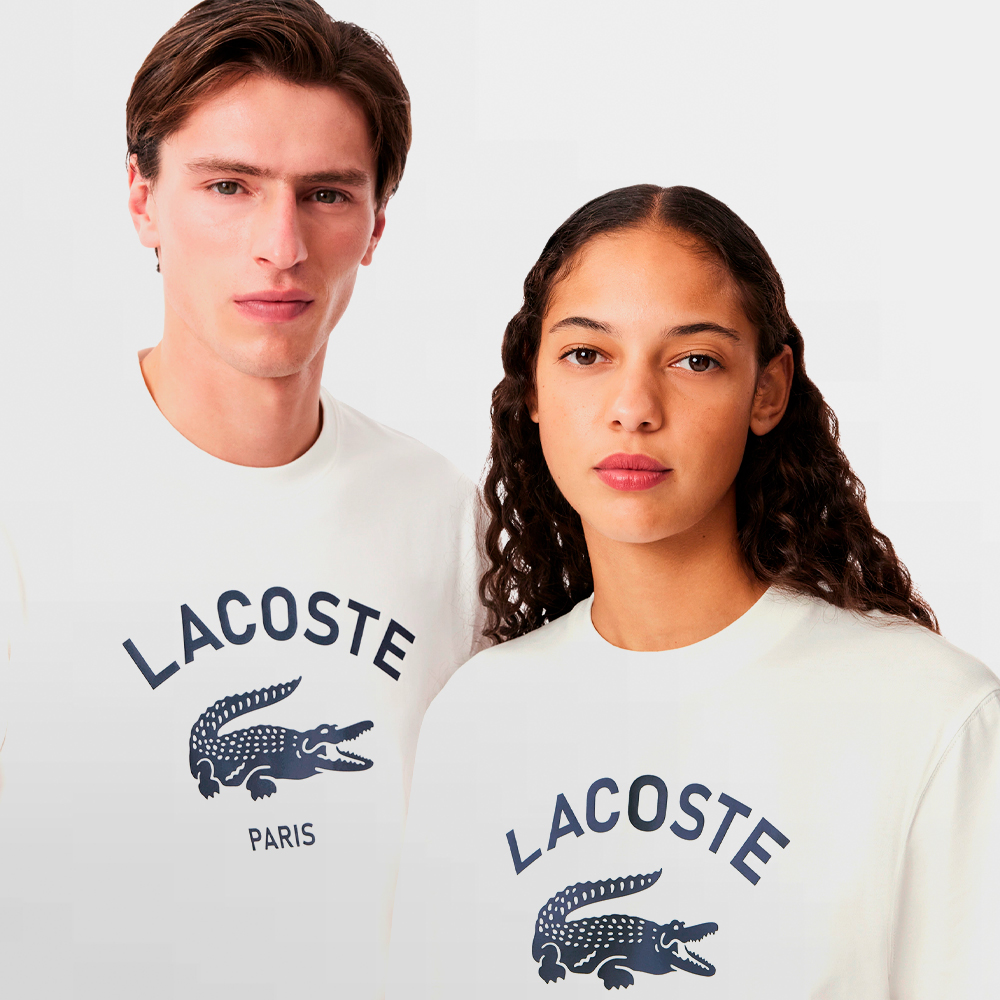 LACOSTE CAMISETA TEE-SHIRT - TH2733 70V