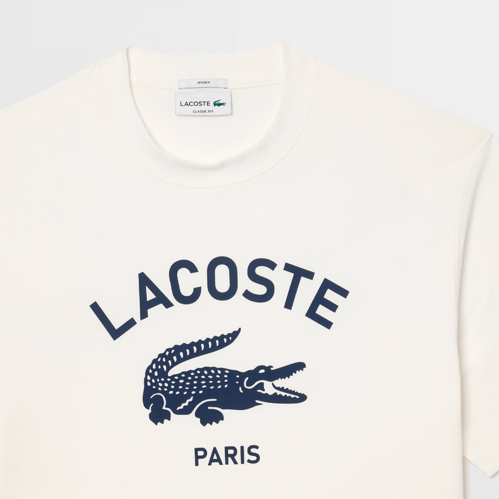 LACOSTE CAMISETA TEE-SHIRT - TH2733 70V