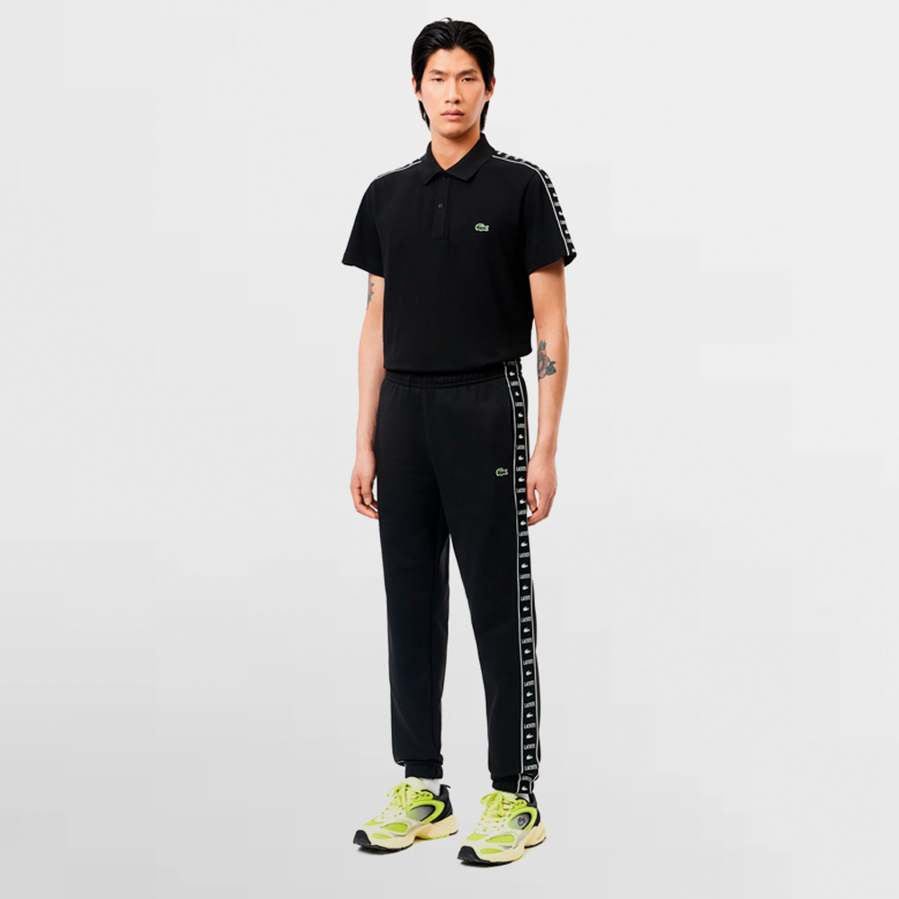 LACOSTE PANTALON TRACKSUIT TROUSERS - XH7412 031