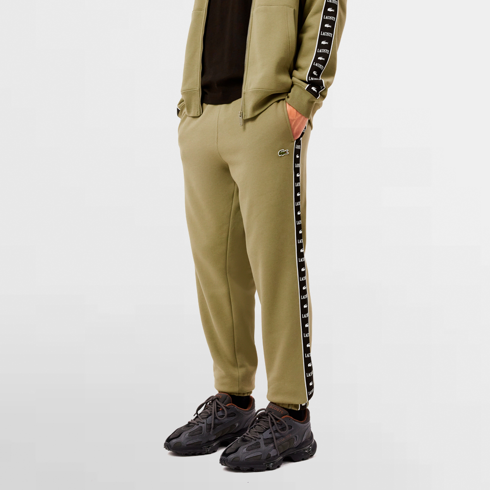 LACOSTE PANTALON TRACKSUIT TROUSERS - XH7412 BMY