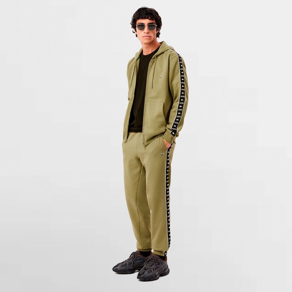 LACOSTE PANTALON TRACKSUIT TROUSERS - XH7412 BMY