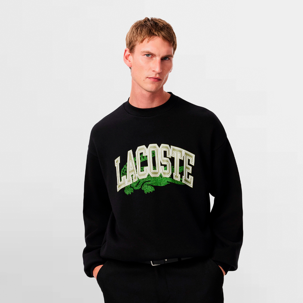 LACOSTE SUDADERA SWEATSHIRT - SH2850 031