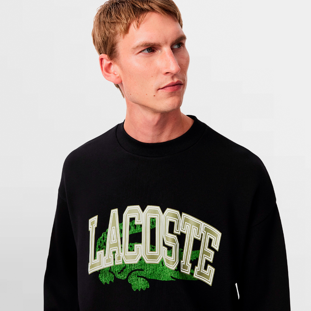 LACOSTE SUDADERA SWEATSHIRT - SH2850 031