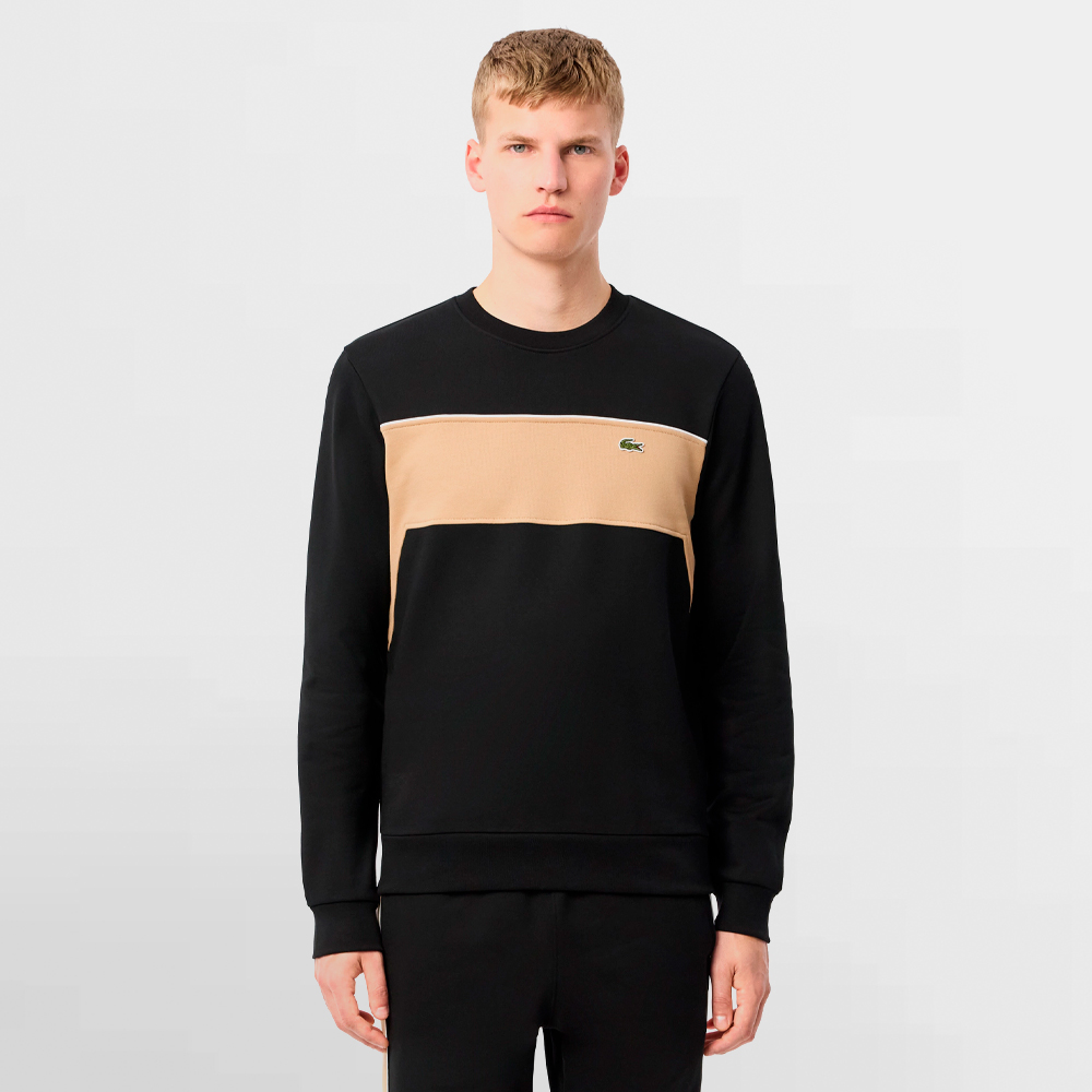 LACOSTE SUDADERA SWEATSHIRT - SH2851 CMB