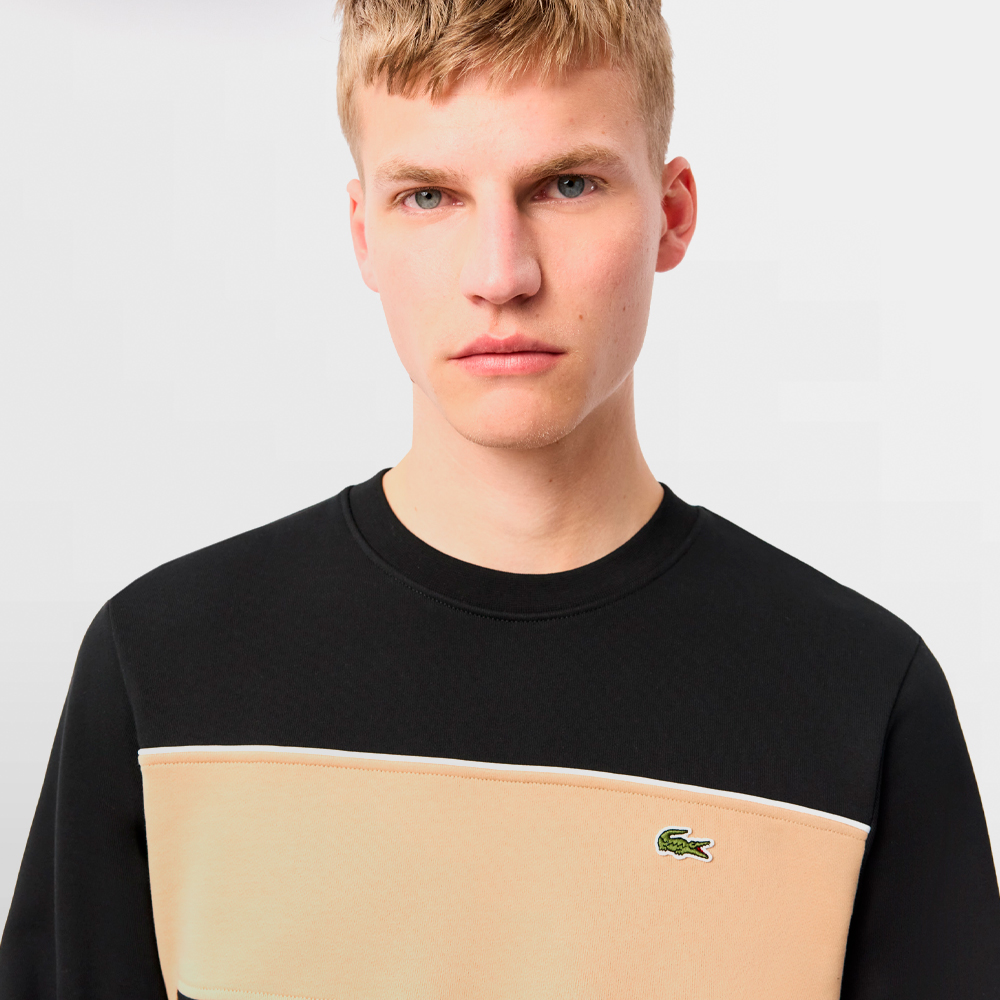 LACOSTE SUDADERA SWEATSHIRT - SH2851 CMB