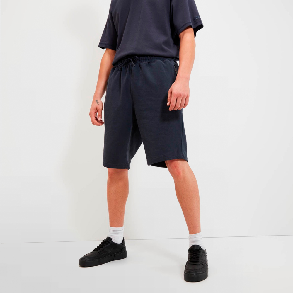 ELLESSE PANT. CORTO ROMOIA FLEECE SHORT - SHT18000