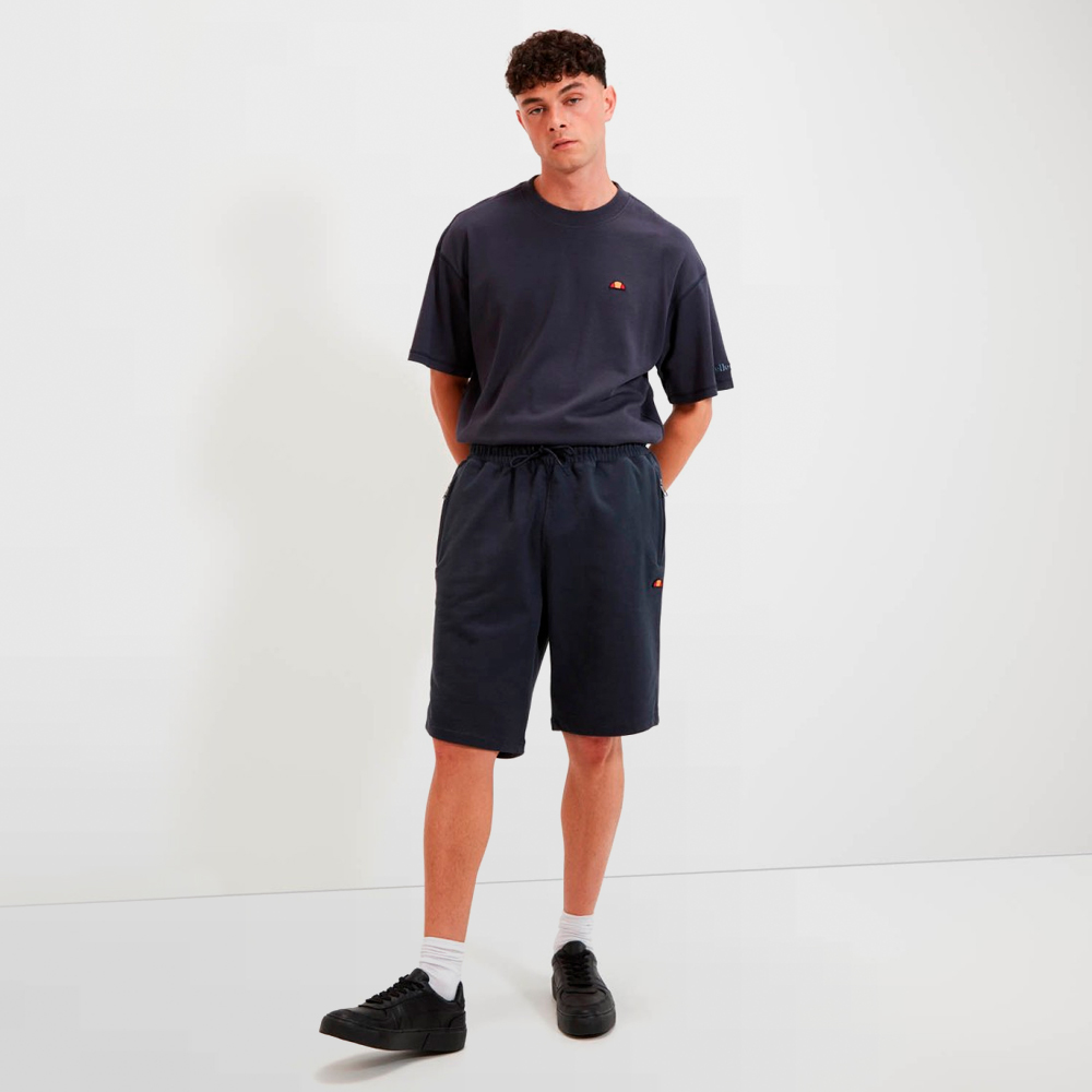 ELLESSE PANT. CORTO ROMOIA FLEECE SHORT - SHT18000