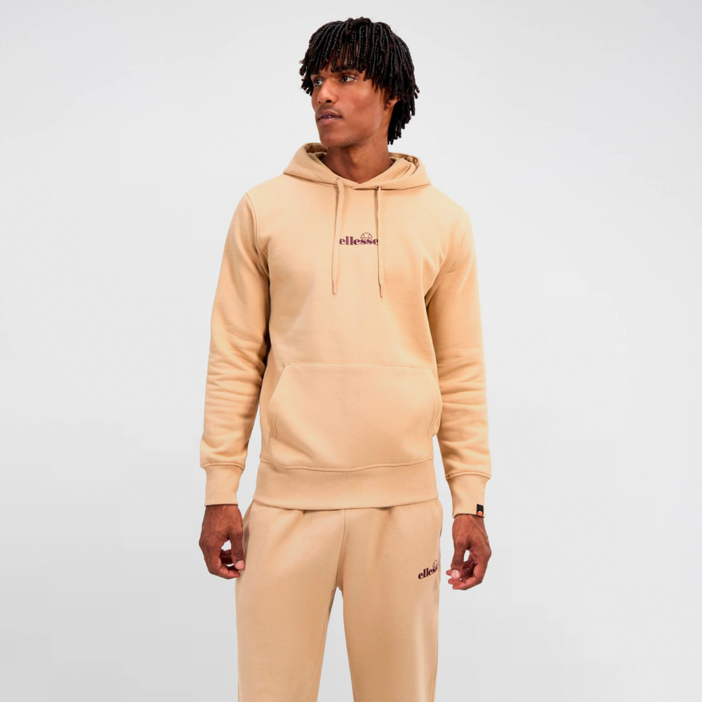 ELLESSE CANGURO PERSHUTA OH HOODY - SHX16466