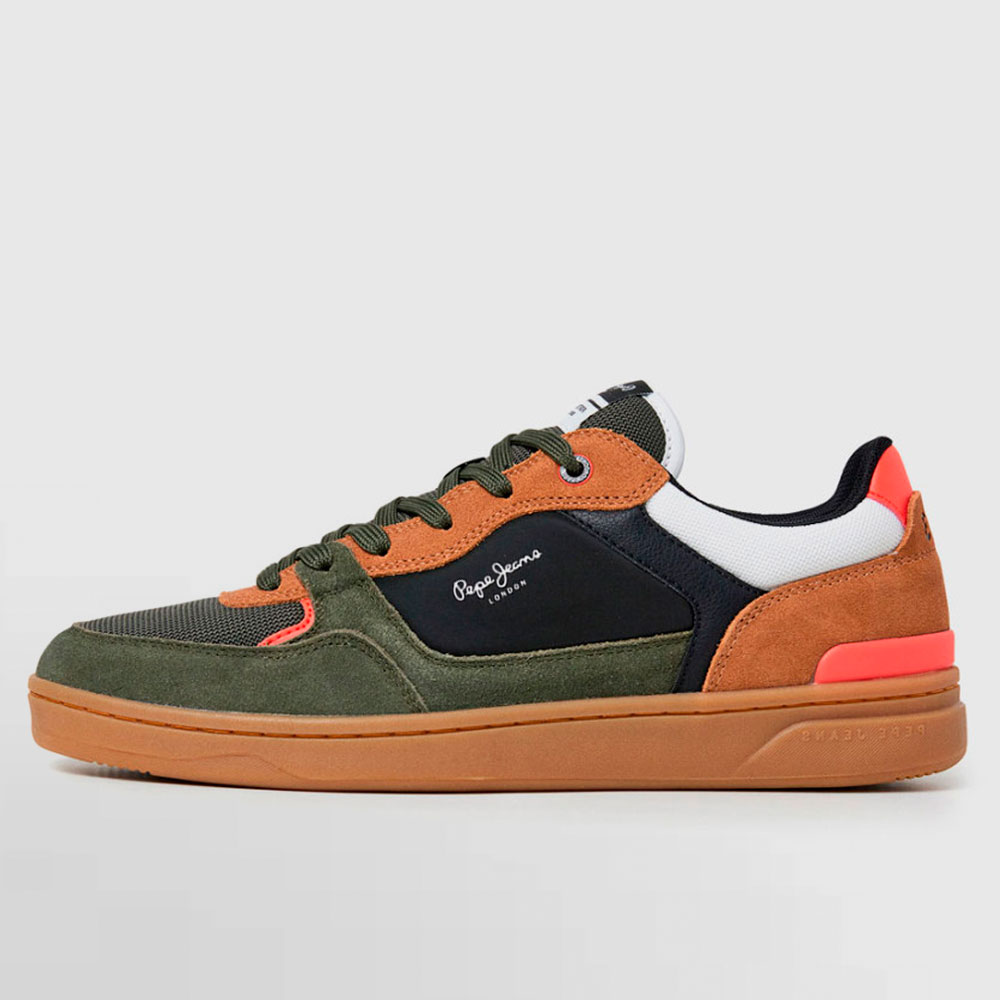 PEPE JEANS CALZADO KORE SKATE - PMS00027 765