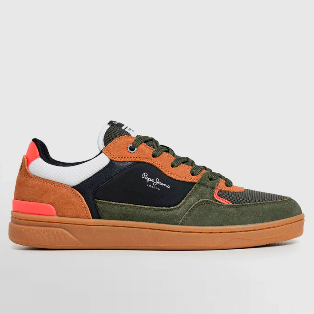 PEPE JEANS CALZADO KORE SKATE - PMS00027 765