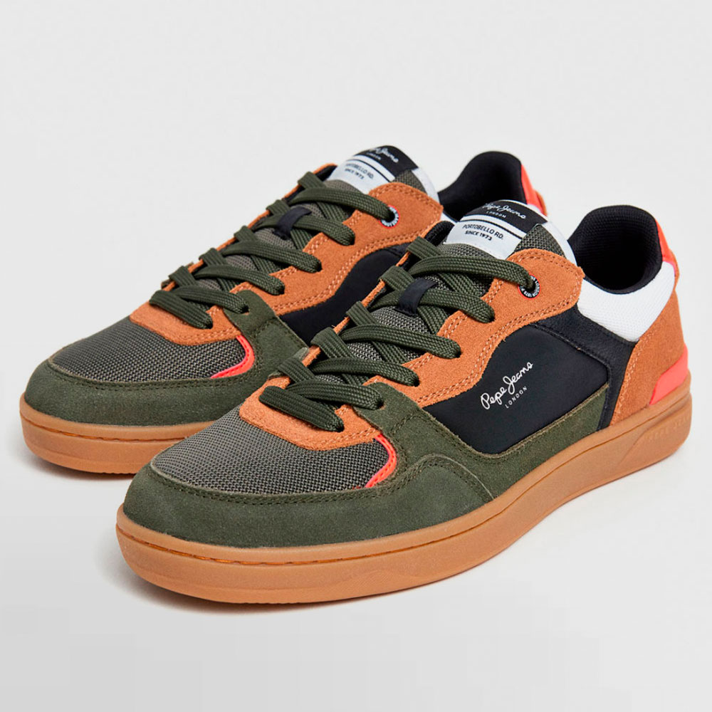 PEPE JEANS CALZADO KORE SKATE - PMS00027 765