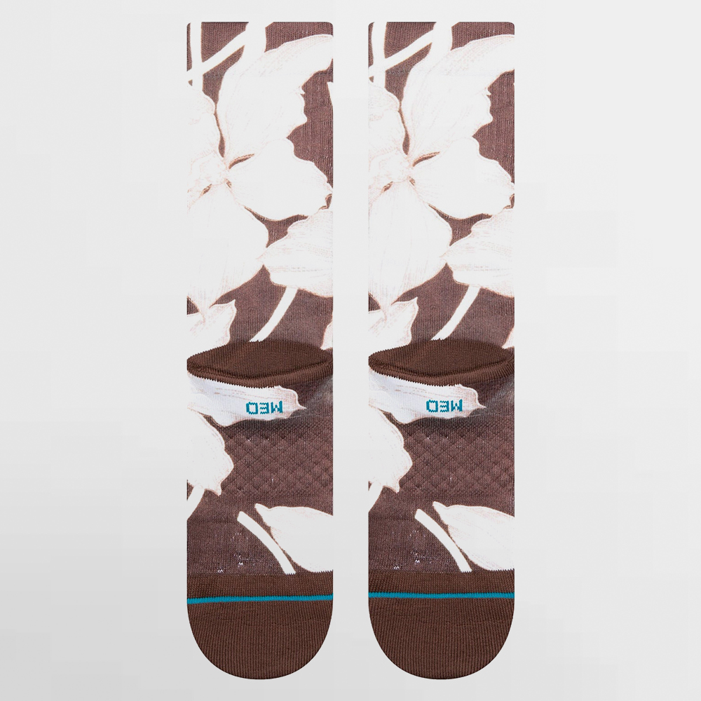 STANCE CALCETIN COCO LOGO CREW - W556B24COC