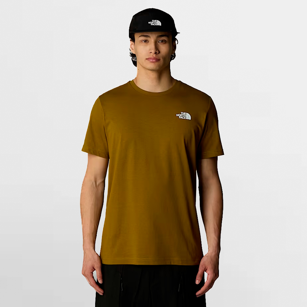 THE NORTH FACE CAMISETA REDBOX TEE - NF0A87NP5HO