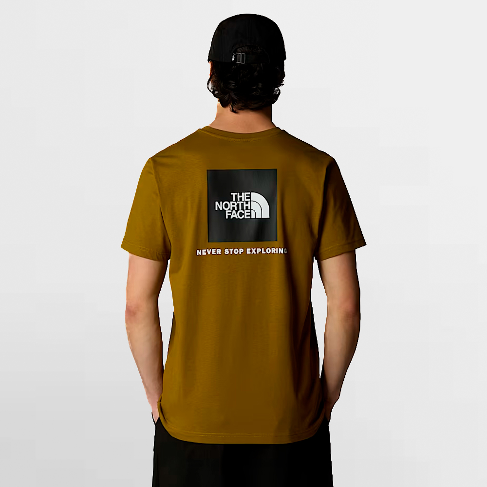 THE NORTH FACE CAMISETA REDBOX TEE - NF0A87NP5HO