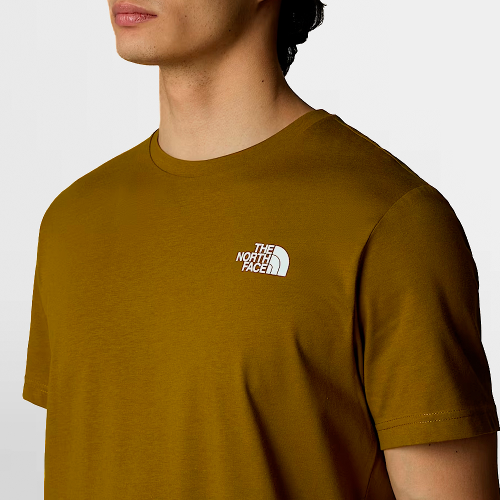 THE NORTH FACE CAMISETA REDBOX TEE - NF0A87NP5HO