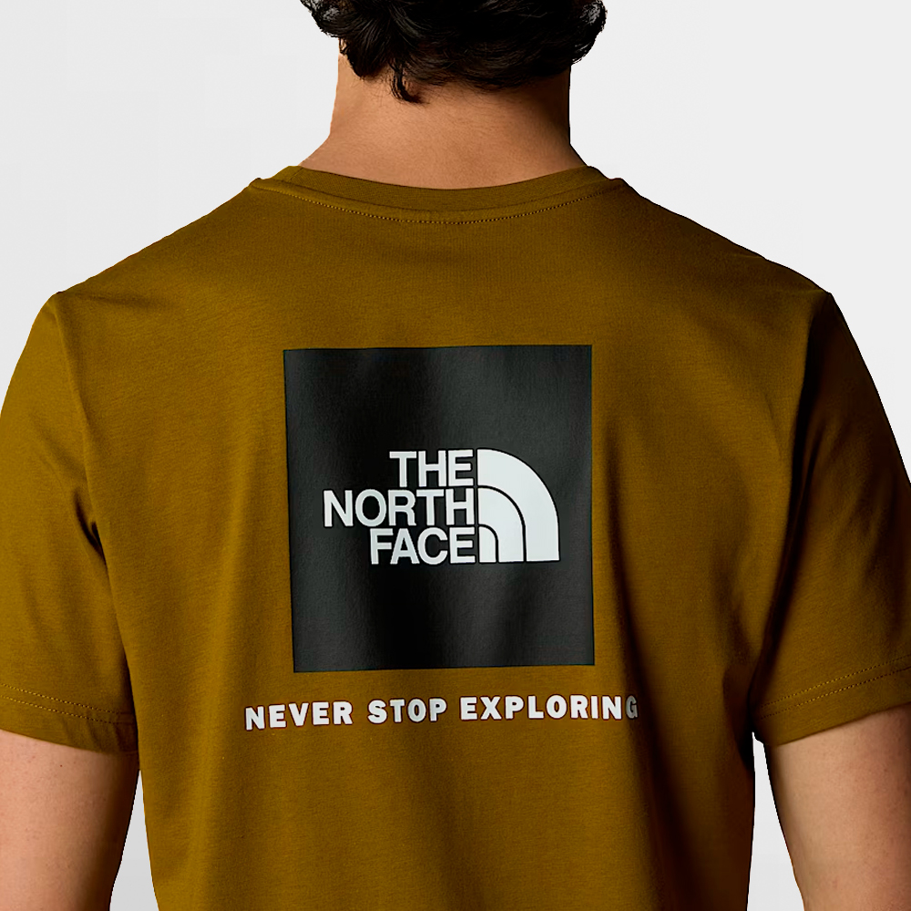 THE NORTH FACE CAMISETA REDBOX TEE - NF0A87NP5HO