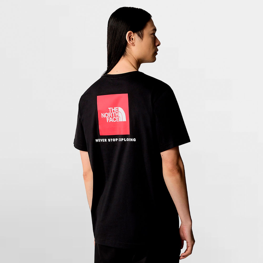 THE NORTH FACE CAMISETA REDBOX TEE - NF0A87NPJK3