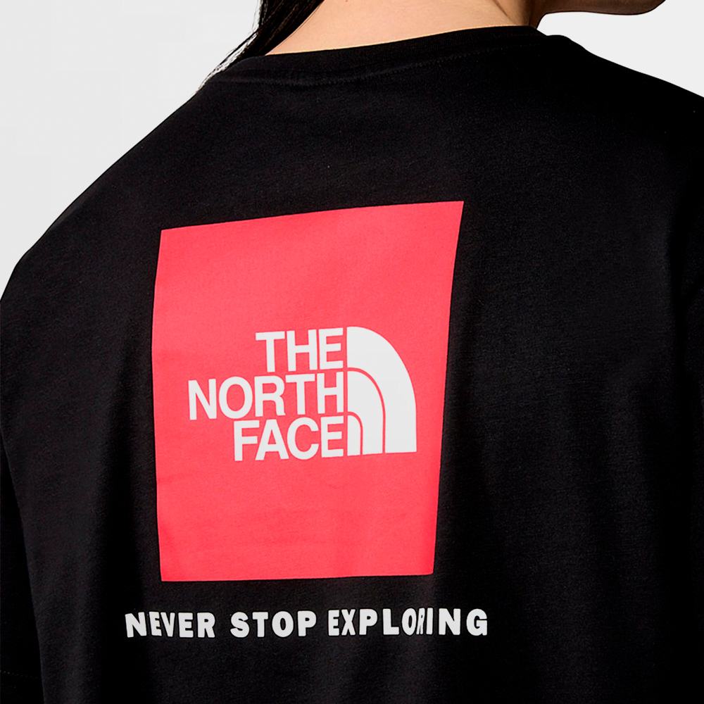 THE NORTH FACE CAMISETA REDBOX TEE - NF0A87NPJK3