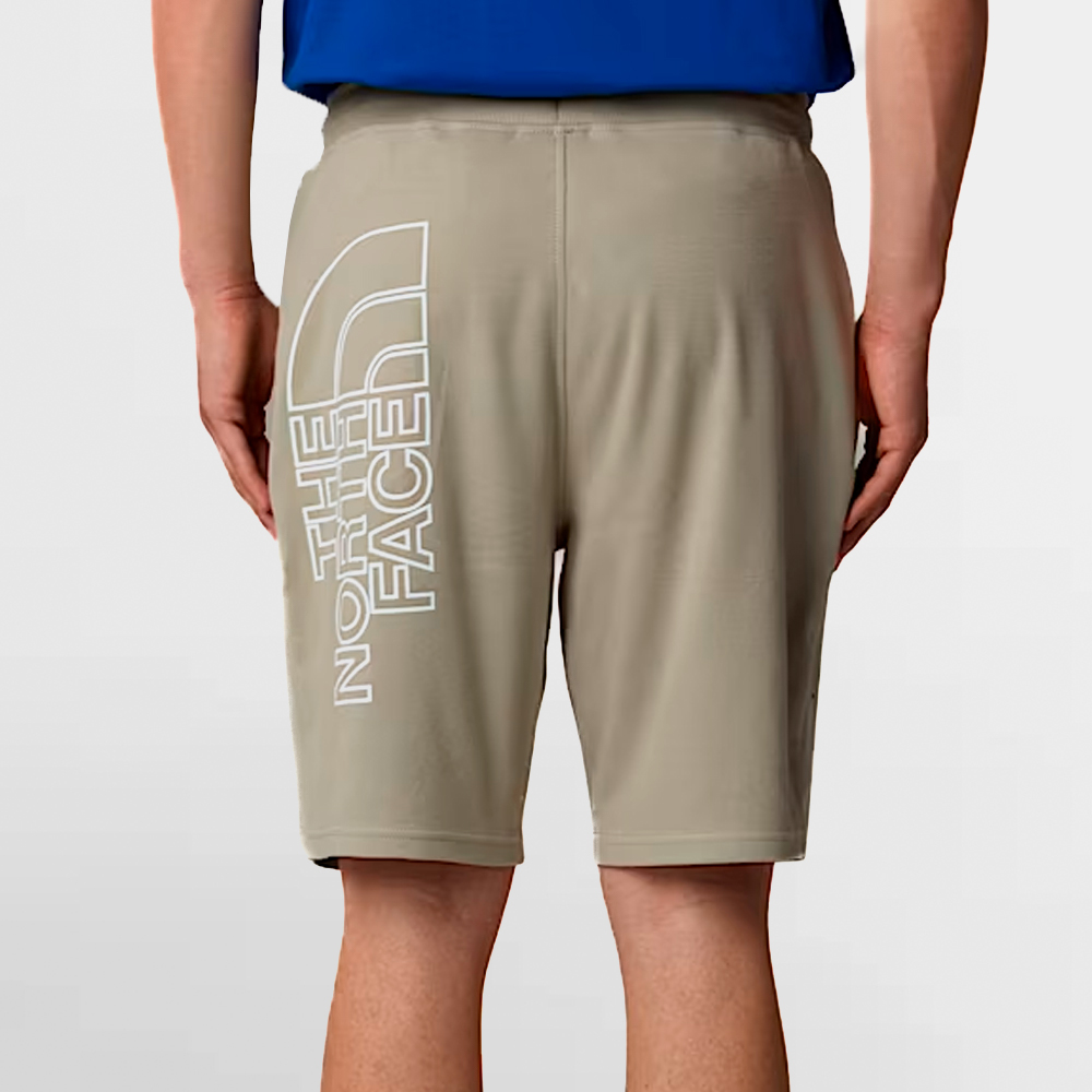 THE NORTH FACE PANT. CORTO GRAPHIC SHORT - NF0A3S4F1I4