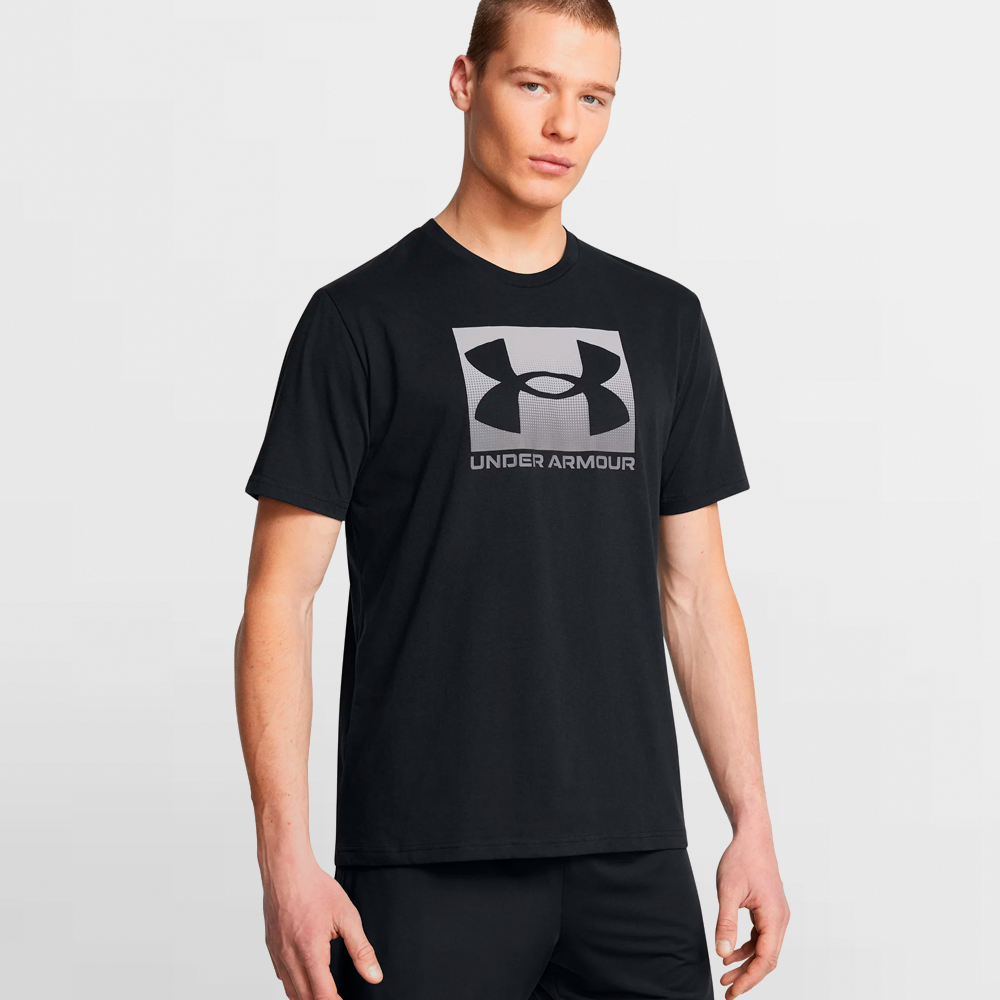 UNDER ARMOUR CAMISETA BOXED SPORTS UPDATED - 1386793 001