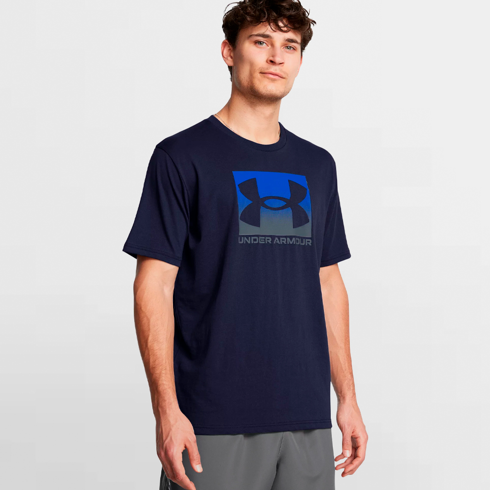 UNDER ARMOUR CAMISETA BOXED SPORTS UPDATED - 1386793 410