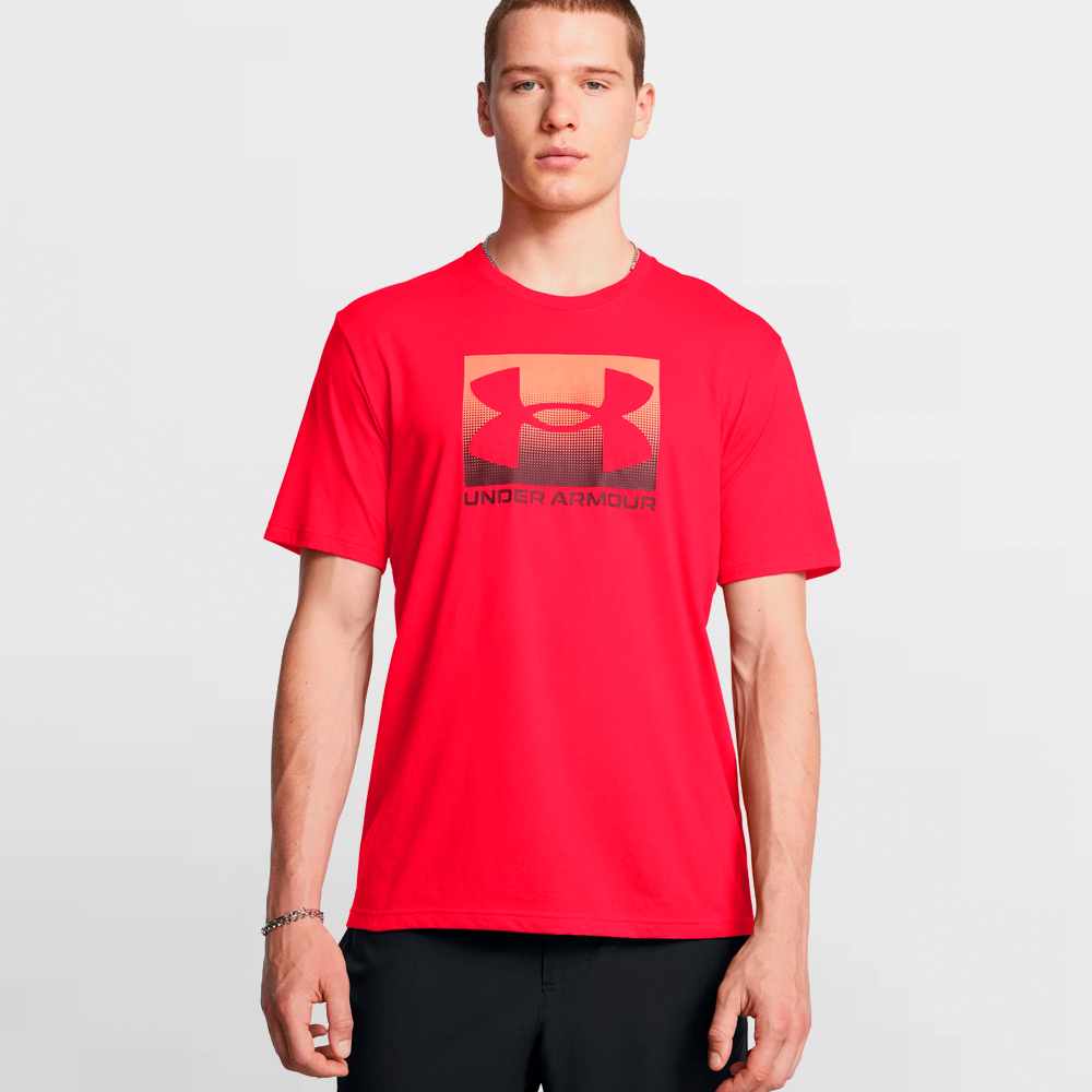 UNDER ARMOUR CAMISETA BOXED SPORTS UPDATED - 1386793 600