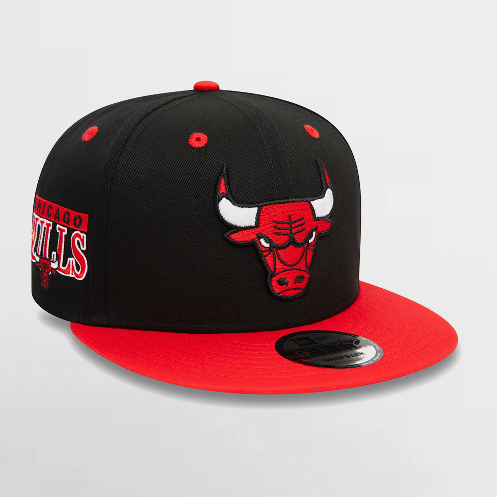 NEW ERA GORRA TEAM COLOUR NBA ( BULLS ) - 60565142