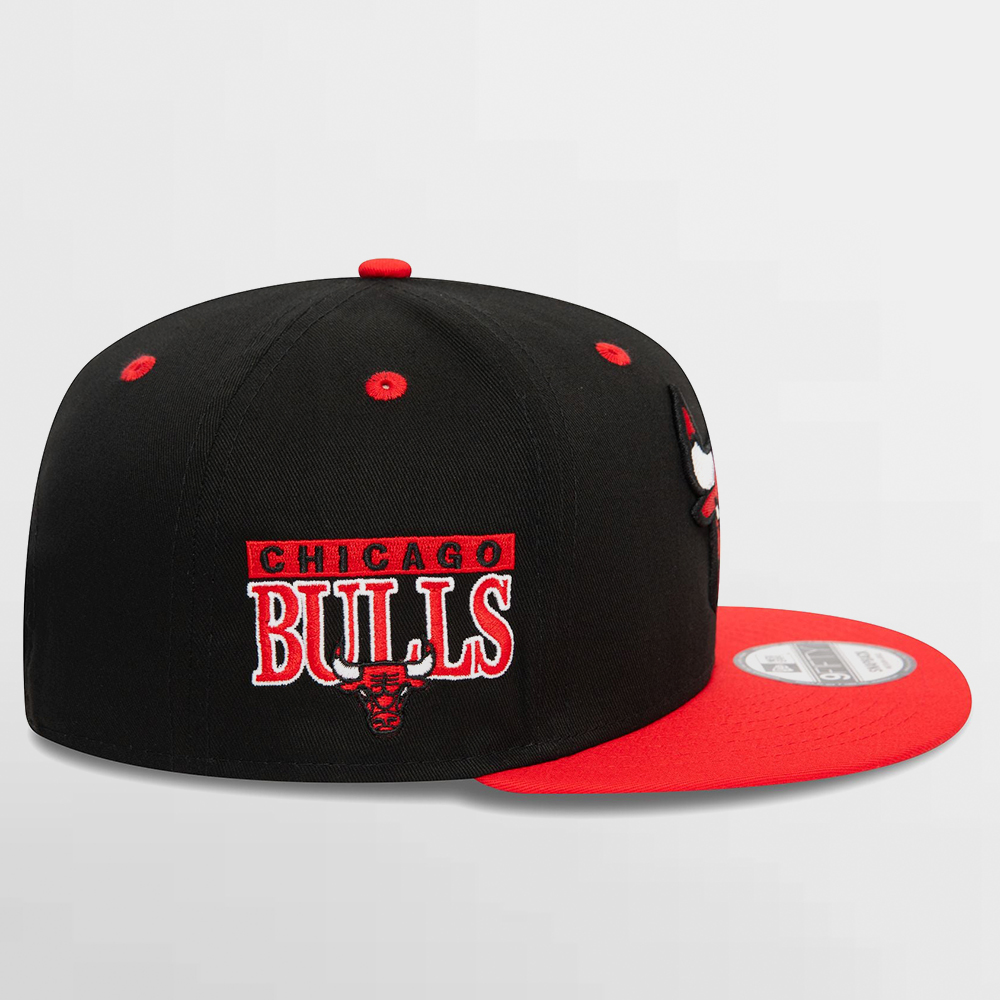 NEW ERA GORRA TEAM COLOUR NBA ( BULLS ) - 60565142