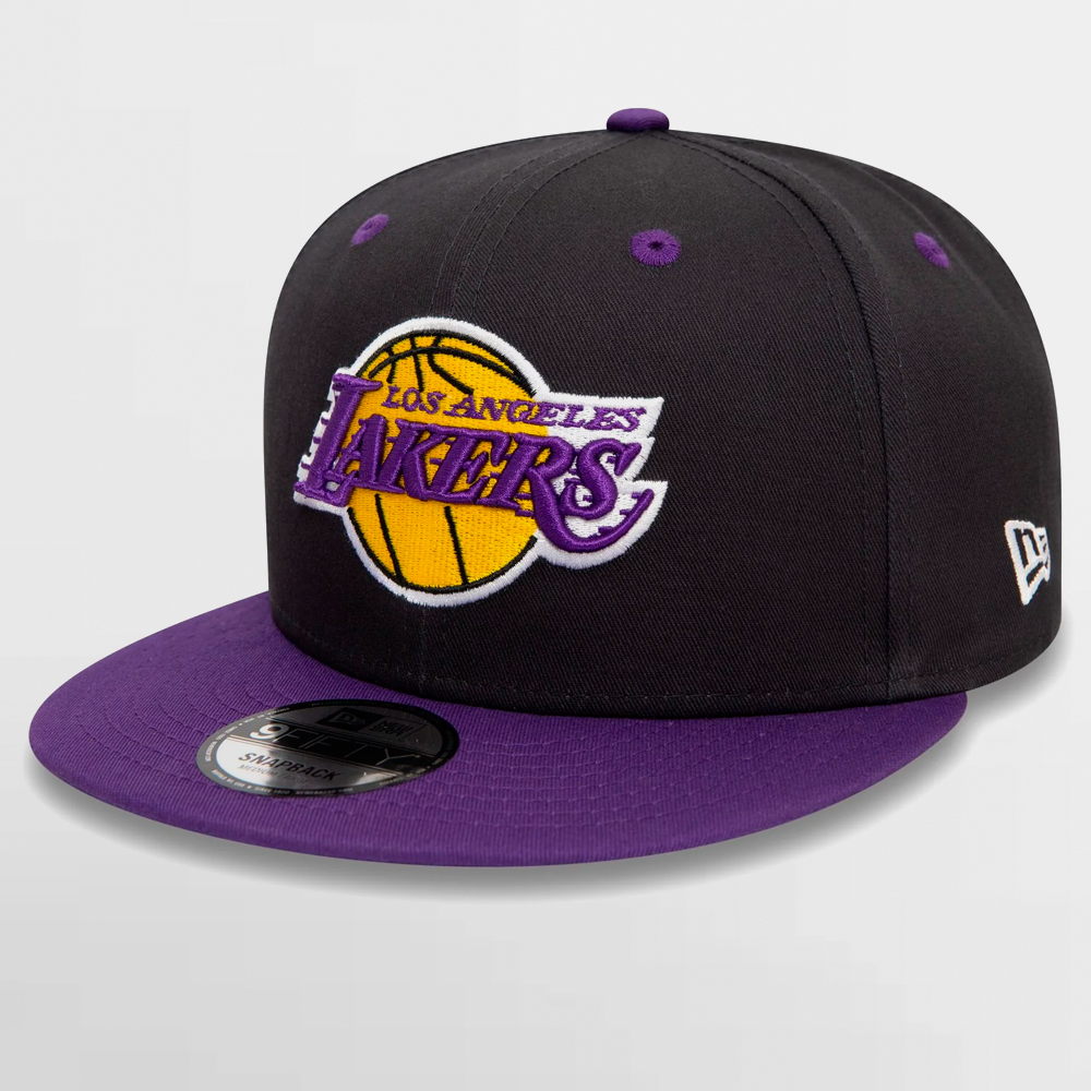 NEW ERA GORRA TEAM COLOUR NBA ( LAKERS ) - 60565150