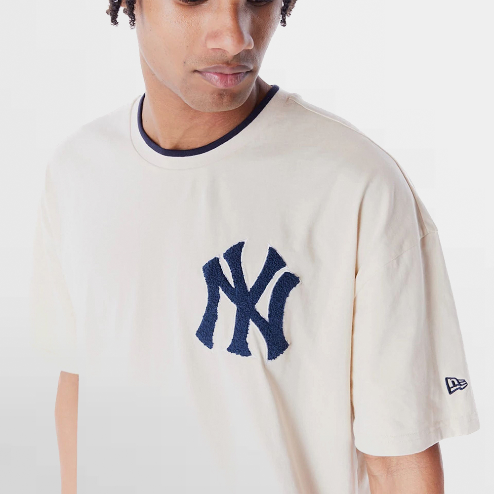 NEW ERA CAMISETA WRLD SRIES DRP SHLDR TEE ( YANKEES ) - 60564866