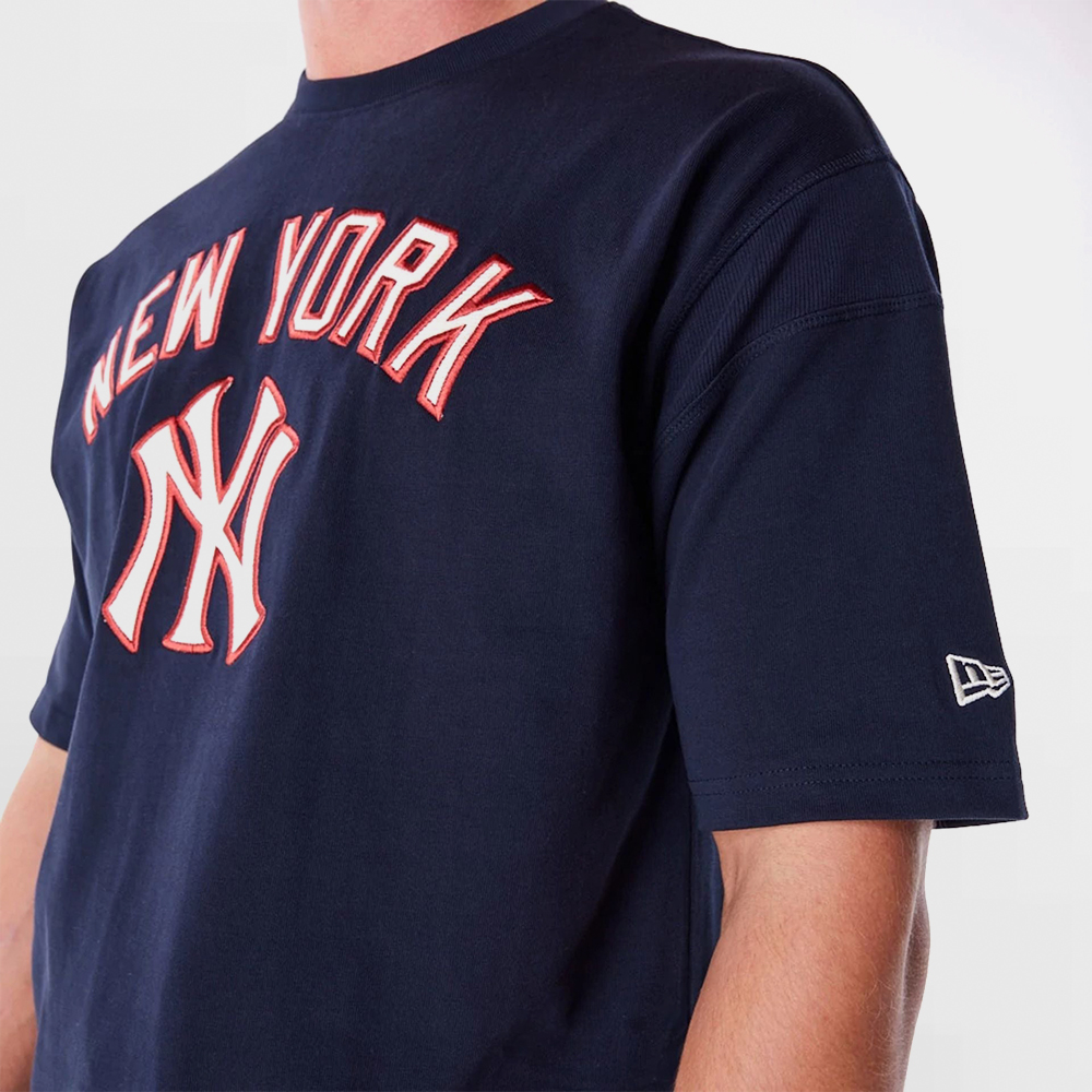 NEW ERA CAMISETA MLB RIB INFILL OS TEE ( YANKEES ) - 60564880