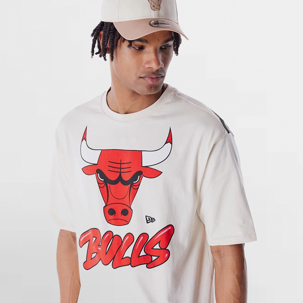 NEW ERA CAMISETA NBA WRDMRK OS TEE ( BULLS ) - 60565013