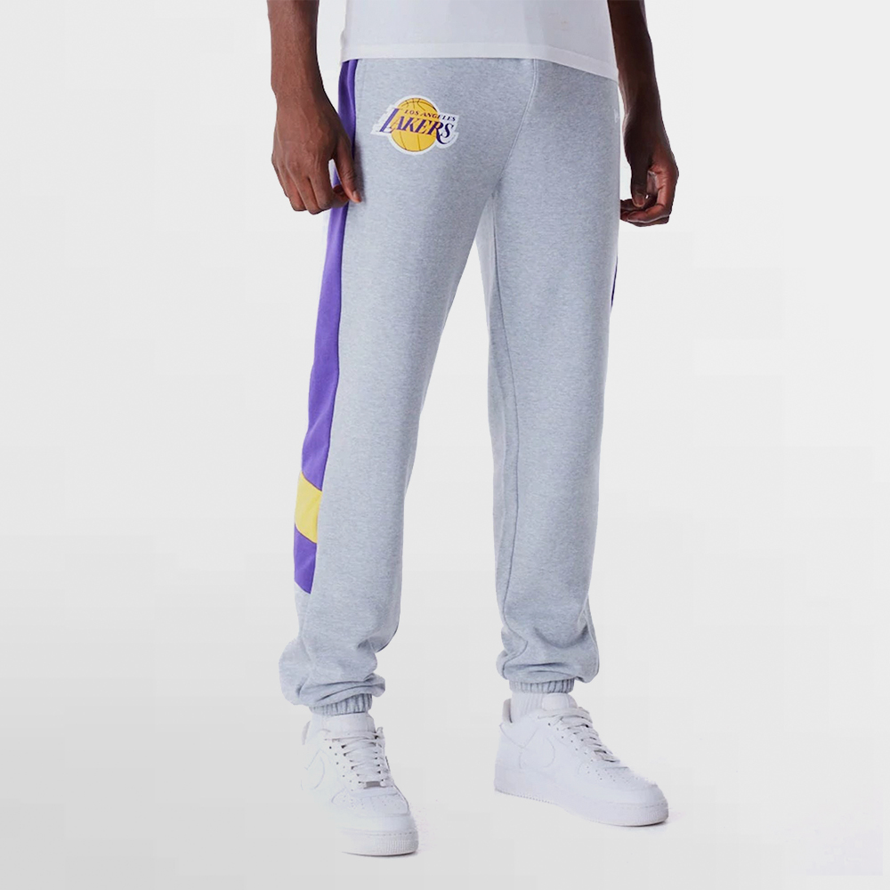 NEW ERA PANTALON NBA PANEL JOGGER  ( LAKERS ) - 60564792