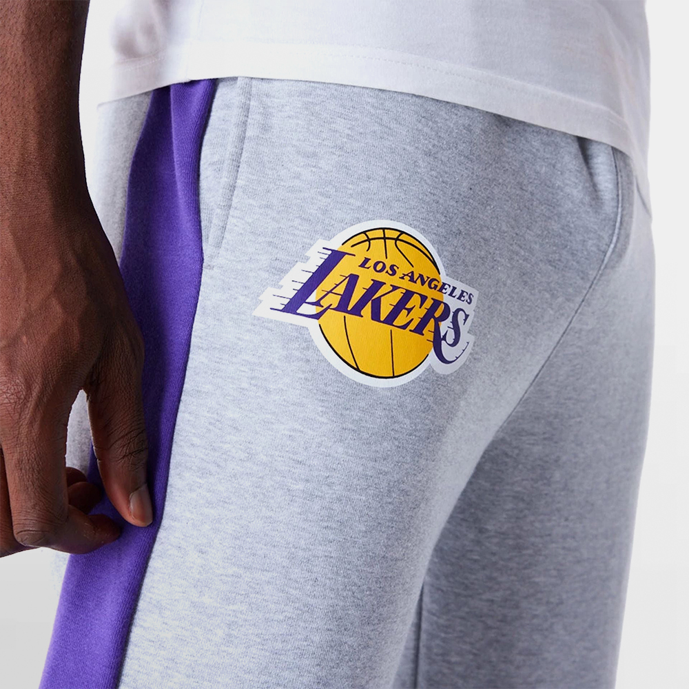 NEW ERA PANTALON NBA PANEL JOGGER  ( LAKERS ) - 60564792