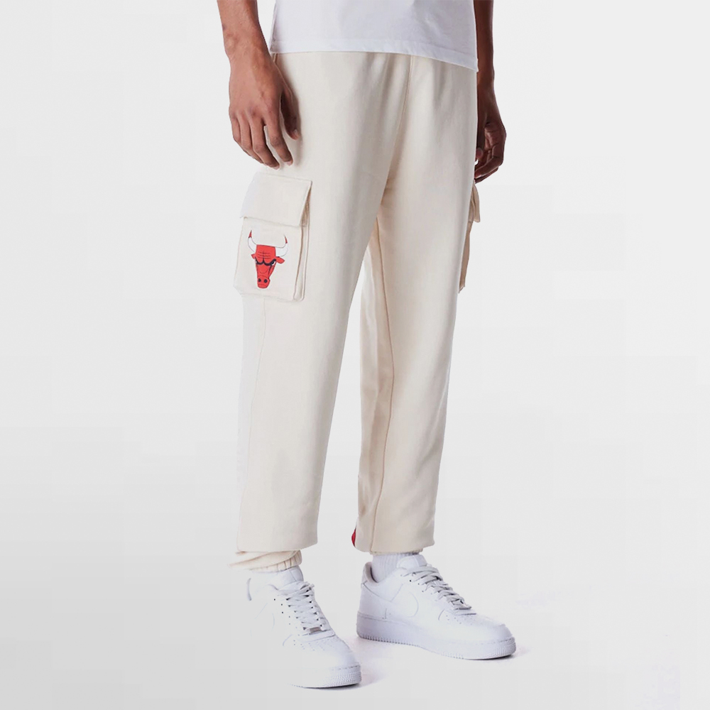 NEW ERA PANTALON NBA WRDMRK CARGO JOGGER ( BULLS ) - 60565019