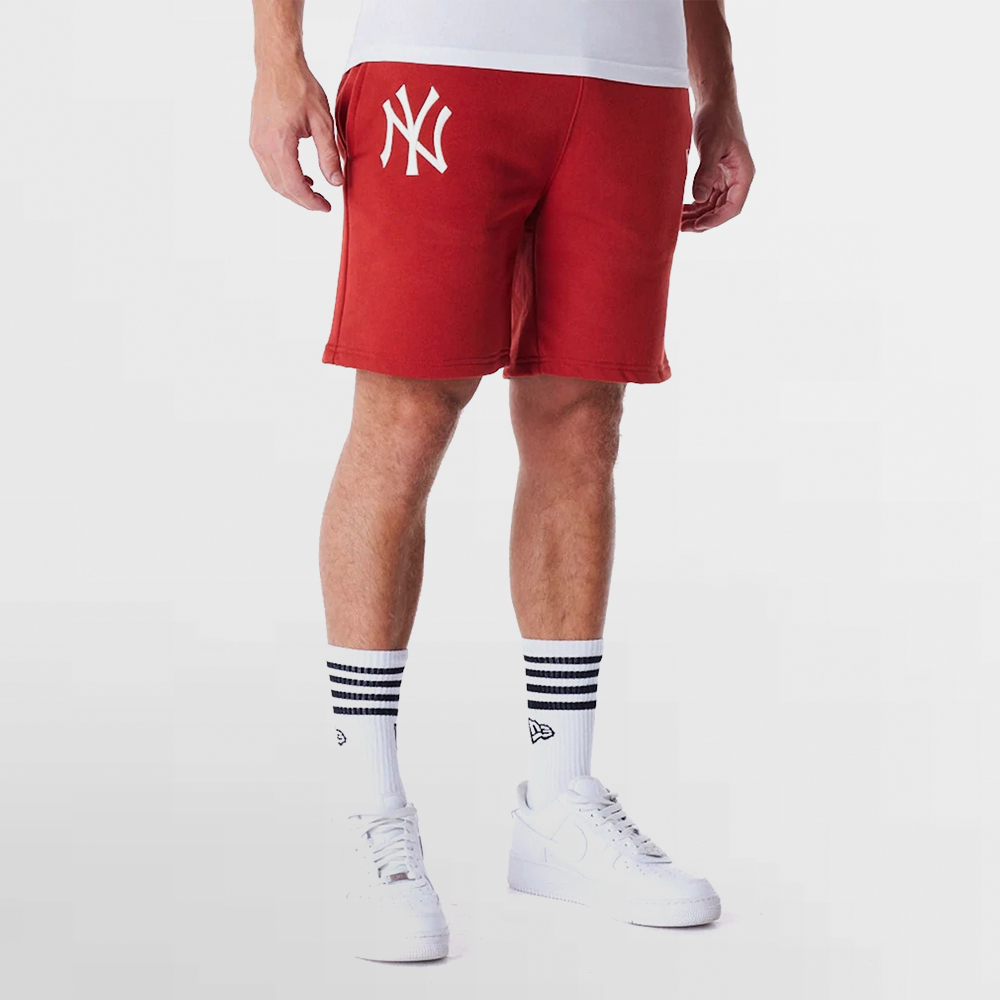 NEW ERA PANT. CORTO LEAGUE ESSENTIALS SHORTS ( YANKEES ) - 60564758