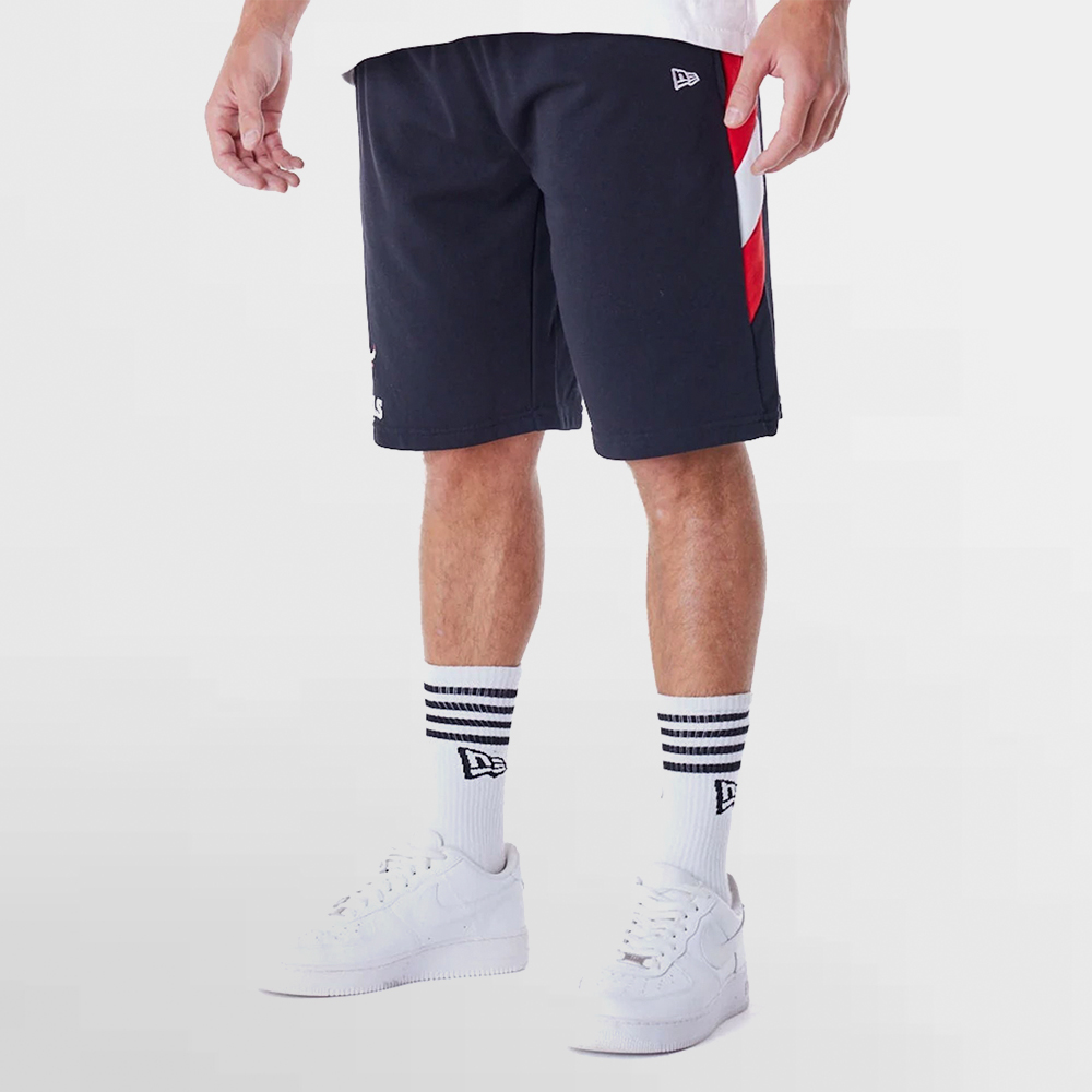 NEW ERA PANT. CORTO NBA PANEL OS SHORT ( BULLS ) - 60564793