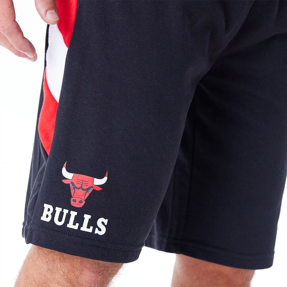 NEW ERA PANT. CORTO NBA PANEL OS SHORT ( BULLS ) - 60564793