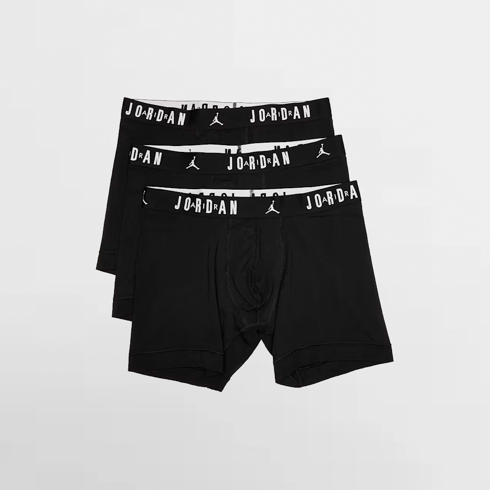NIKE BOXER FLIGHT COTTON CORE 3PK - JM0622 023