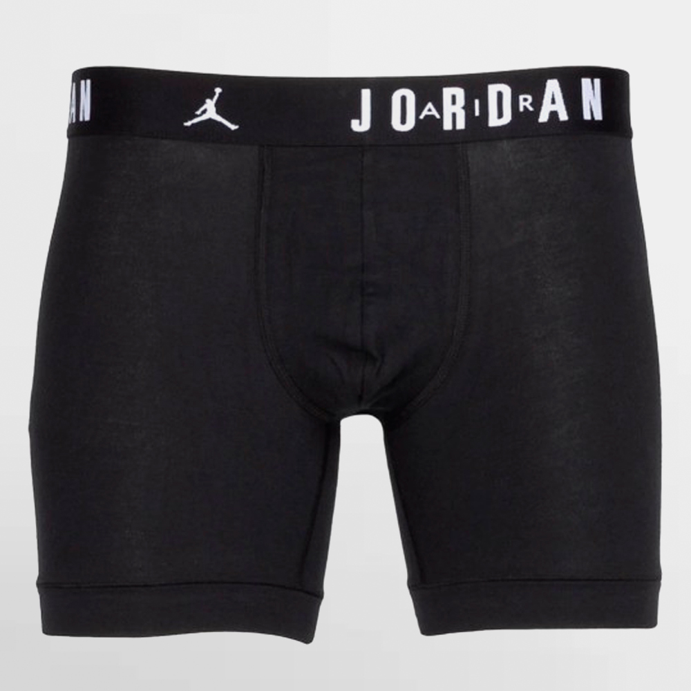 NIKE BOXER FLIGHT COTTON CORE 3PK - JM0622 H24