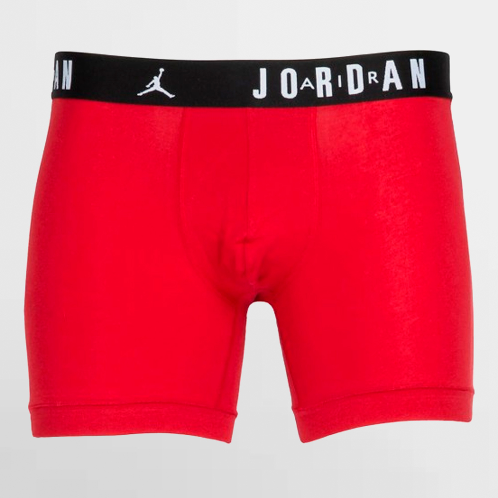 NIKE BOXER FLIGHT COTTON CORE 3PK - JM0622 H24