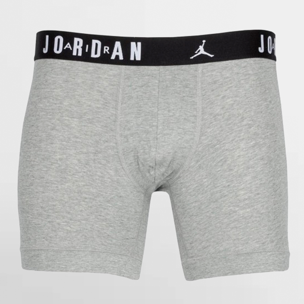 NIKE BOXER FLIGHT COTTON CORE 3PK - JM0622 H24