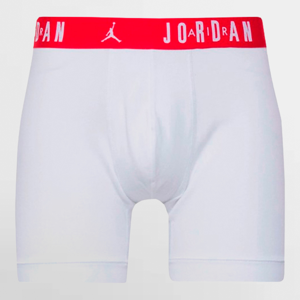 NIKE BOXER FLIGHT COTTON CORE 3PK - JM0622 F66