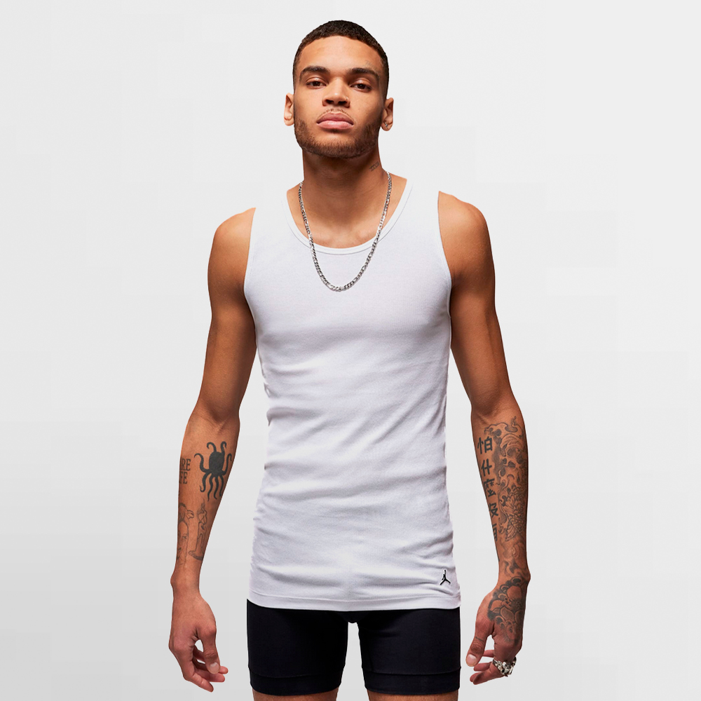 NIKE CAMISILLA FLIGHT BASE TANK 2PK - JM0626 001